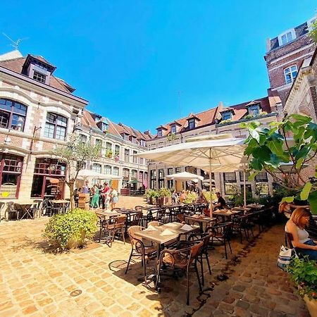 La Belle Treille By Concierge City Lille Exterior foto