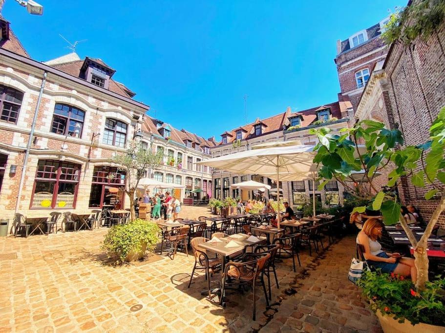 La Belle Treille By Concierge City Lille Exterior foto
