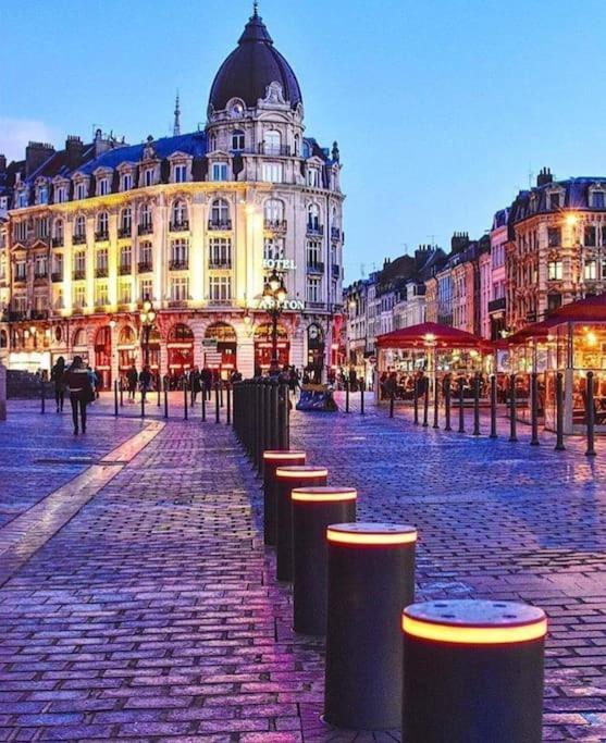 La Belle Treille By Concierge City Lille Exterior foto